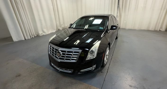 Thumbnail: 2013 Cadillac XTS - 1