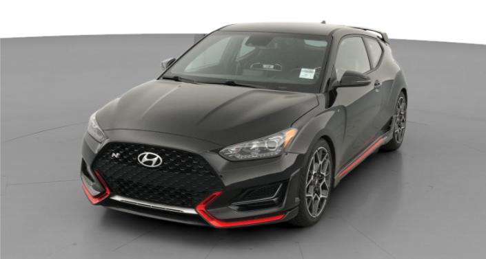 Thumbnail: 2022 Hyundai Veloster - 1