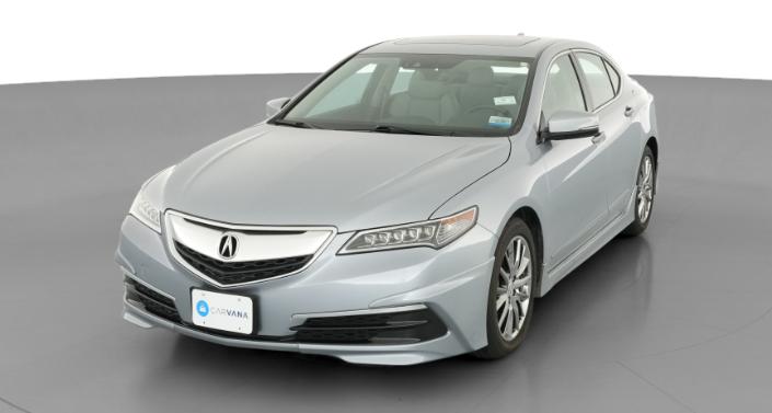 Thumbnail: 2016 Acura TLX - 1