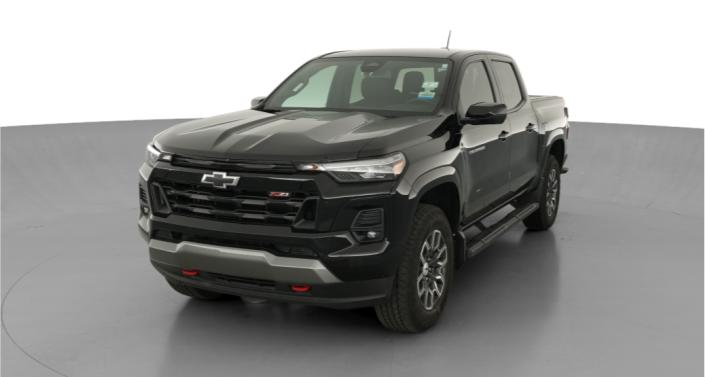 Thumbnail: 2023 Chevrolet Colorado - 1
