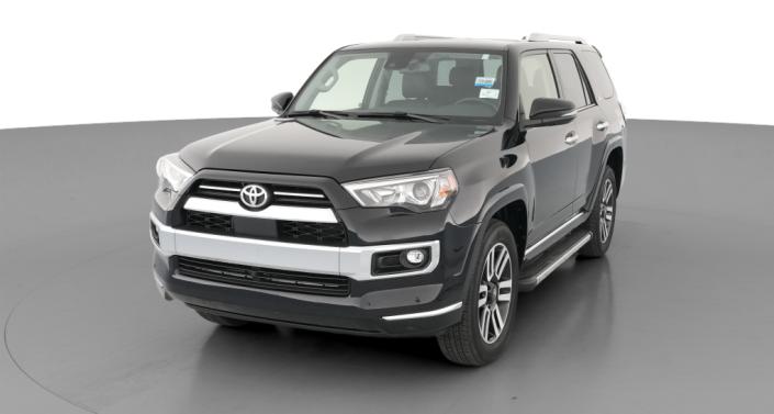 Thumbnail: 2024 Toyota 4Runner - 1