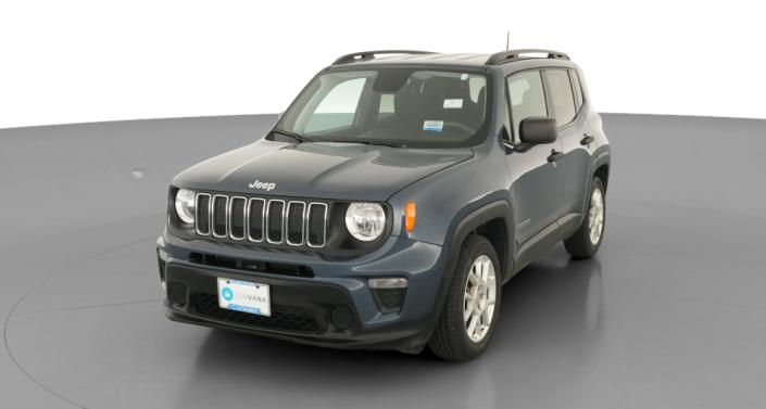 Thumbnail: 2020 Jeep Renegade - 1