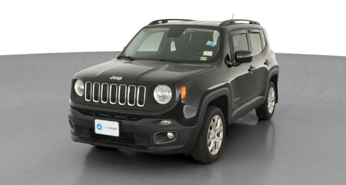 Thumbnail: 2017 Jeep Renegade - 1