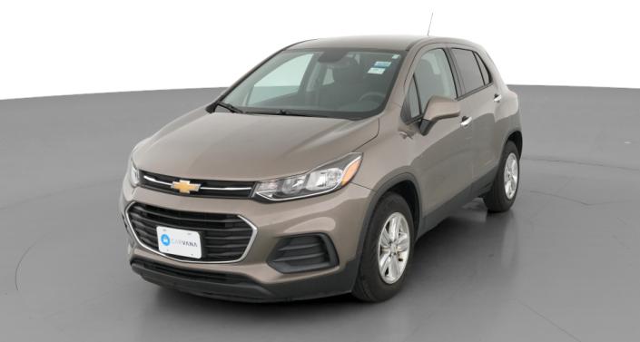 Thumbnail: 2021 Chevrolet Trax - 1