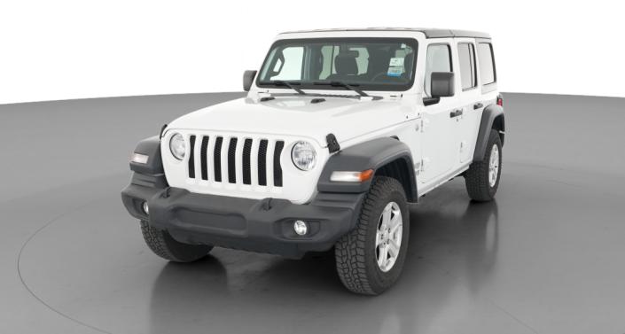 Thumbnail: 2018 Jeep Wrangler - 1