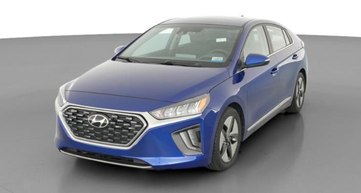 Thumbnail: 2022 Hyundai Ioniq - 1