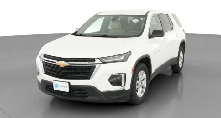 Thumbnail: 2023 Chevrolet Traverse - 1