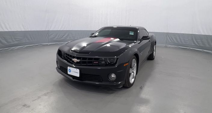 Thumbnail: 2012 Chevrolet Camaro - 1
