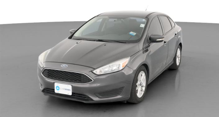 Thumbnail: 2016 Ford Focus - 1