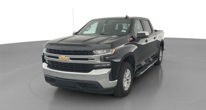 Thumbnail: 2021 Chevrolet Silverado 1500 - 1