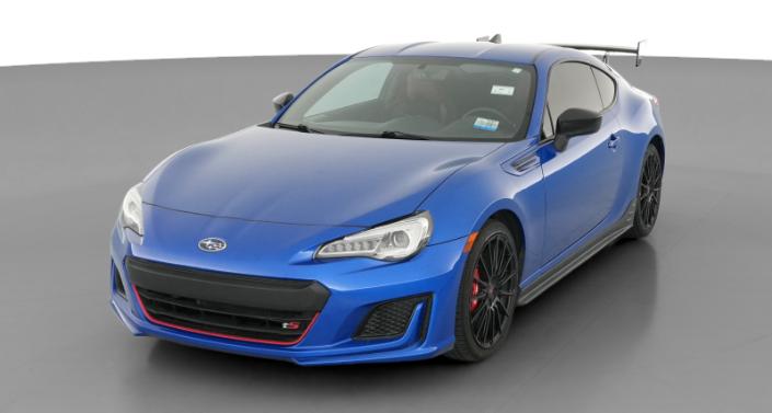 Thumbnail: 2018 Subaru BRZ - 1