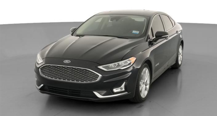 Thumbnail: 2019 Ford Fusion - 1