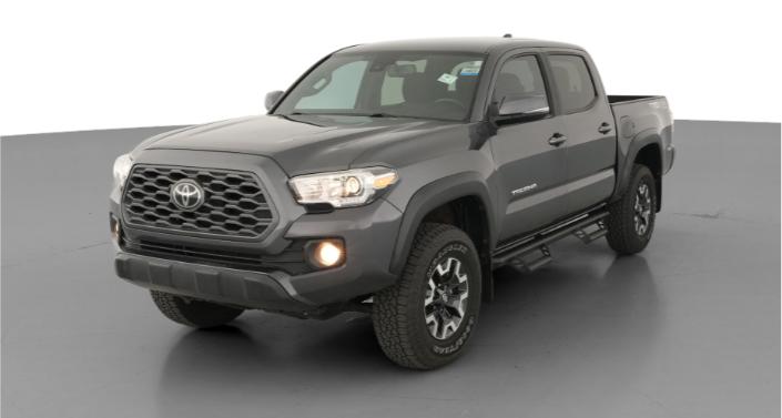 Thumbnail: 2021 Toyota Tacoma - 1