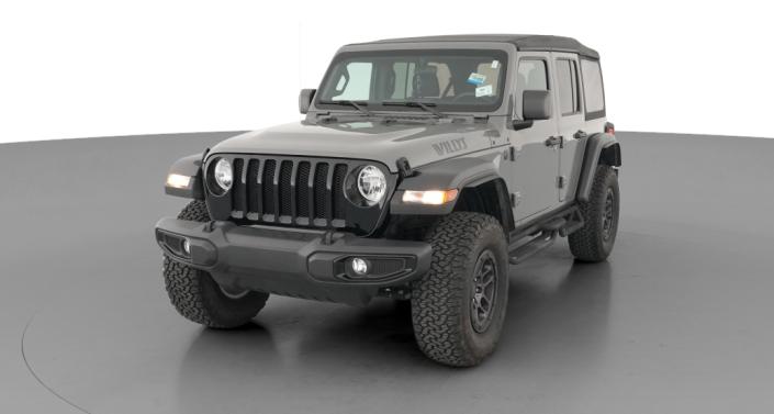 Thumbnail: 2023 Jeep Wrangler - 1