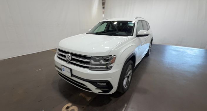 Thumbnail: 2018 Volkswagen Atlas - 1