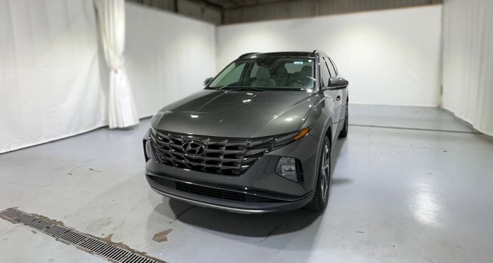 Thumbnail: 2022 Hyundai Tucson - 1