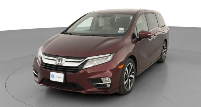 Thumbnail: 2019 Honda Odyssey - 1
