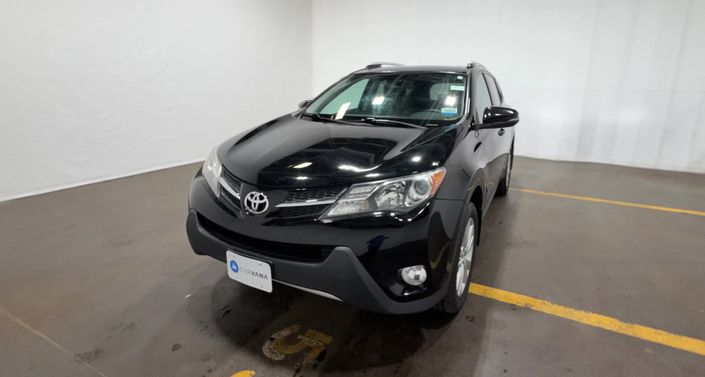 Thumbnail: 2015 Toyota RAV4 - 1