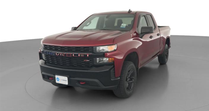 Thumbnail: 2019 Chevrolet Silverado 1500 - 1