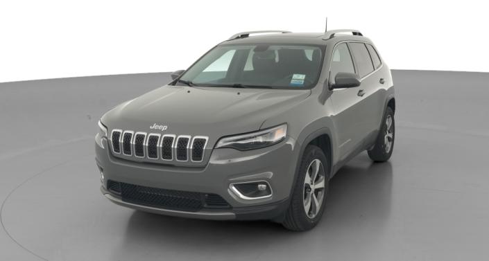 Thumbnail: 2020 Jeep Cherokee - 1