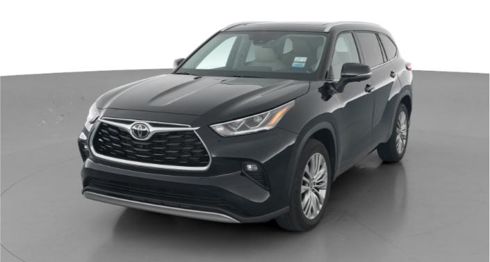 Thumbnail: 2023 Toyota Highlander - 1