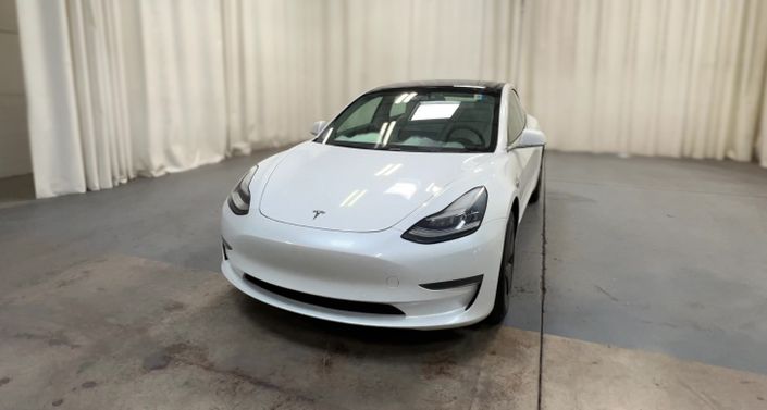 2019 Tesla Model 3 Standard Range -
                  Rocklin, CA