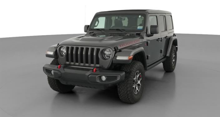 Thumbnail: 2021 Jeep Wrangler - 1