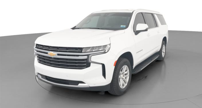 Thumbnail: 2021 Chevrolet Suburban - 1