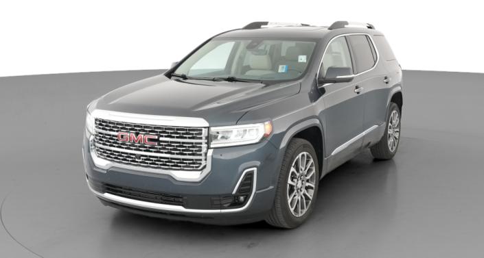 Thumbnail: 2020 GMC Acadia - 1