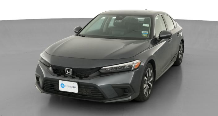 Thumbnail: 2024 Honda Civic - 1