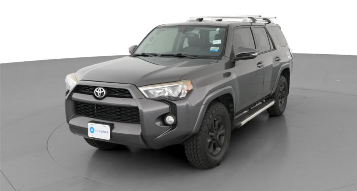 Thumbnail: 2016 Toyota 4Runner - 1