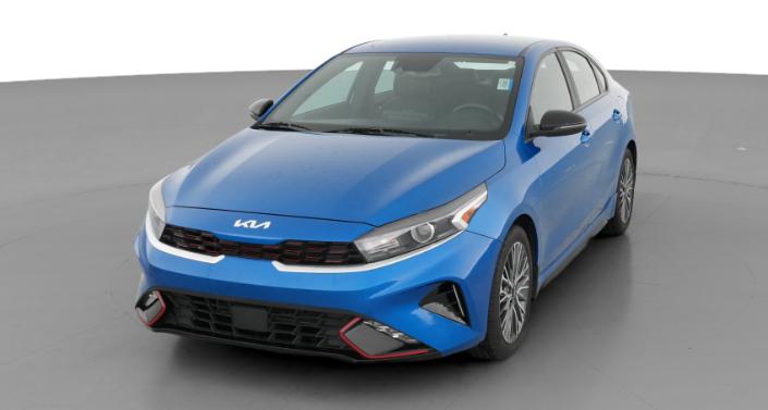 Thumbnail: 2023 Kia Forte - 1