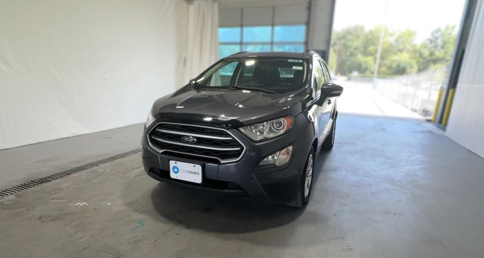 Thumbnail: 2020 Ford EcoSport - 1