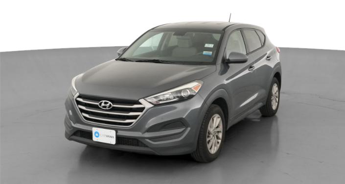 Thumbnail: 2017 Hyundai Tucson - 1