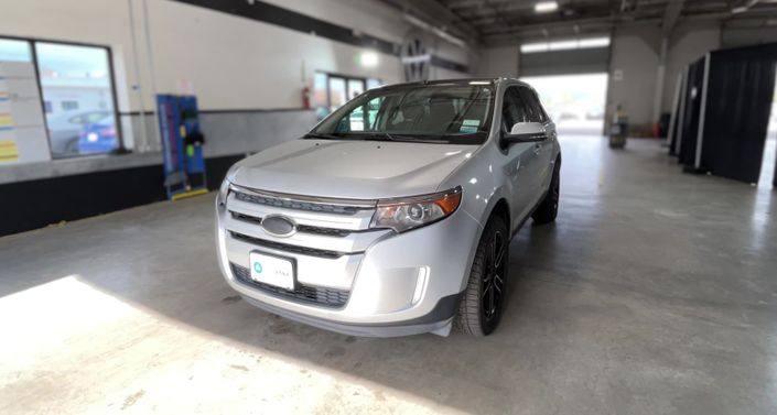Thumbnail: 2013 Ford Edge - 1