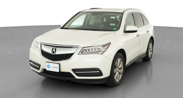 Thumbnail: 2014 Acura MDX - 1