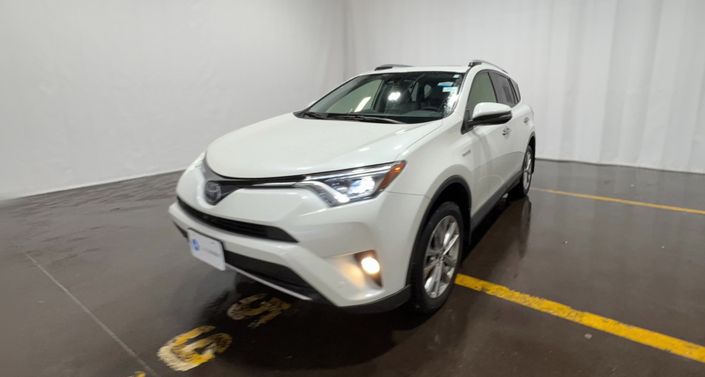 Thumbnail: 2018 Toyota RAV4 - 1