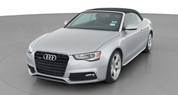 2016 Audi A5 Premium Plus -
                  Lorain, OH