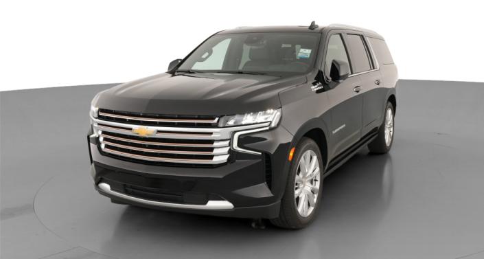 Thumbnail: 2024 Chevrolet Suburban - 1