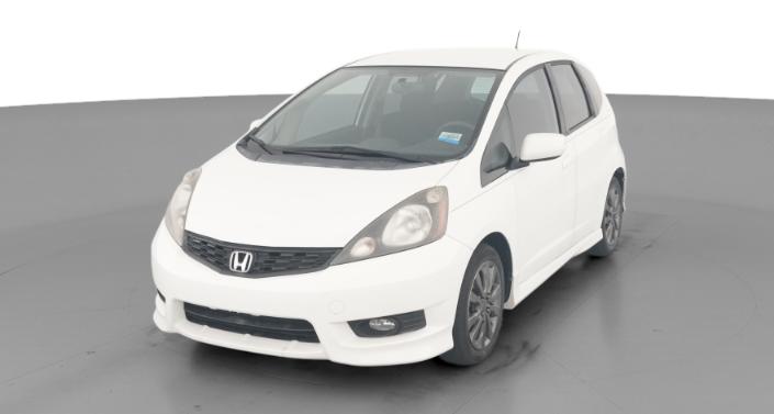 Thumbnail: 2013 Honda Fit - 1