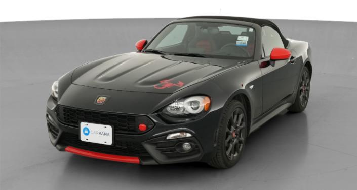 Thumbnail: 2019 Fiat 124 Spider - 1