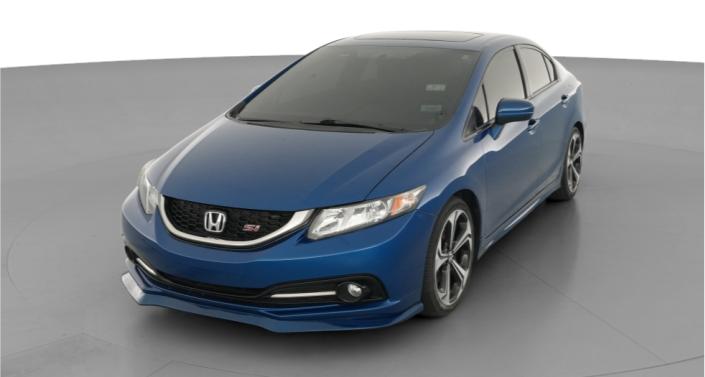 Thumbnail: 2015 Honda Civic - 1