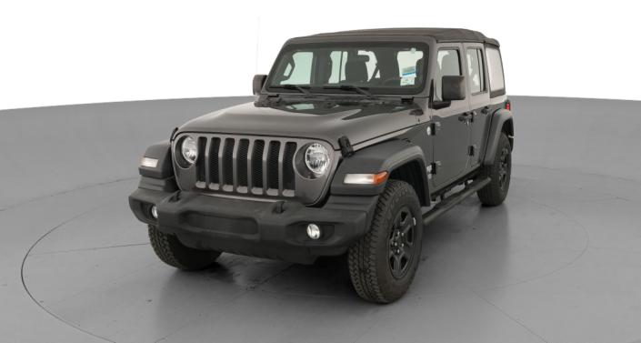 Thumbnail: 2018 Jeep Wrangler - 1