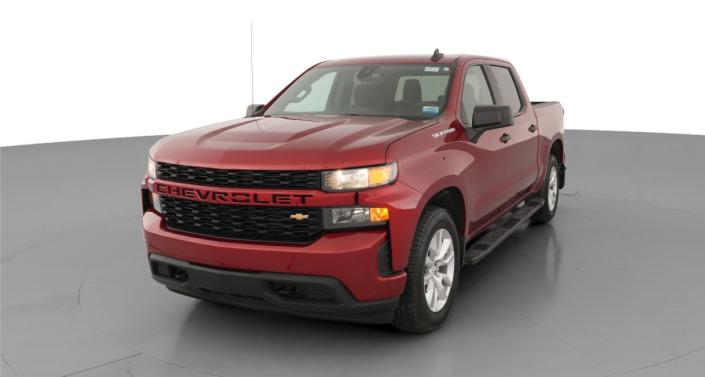Thumbnail: 2022 Chevrolet Silverado 1500 - 1