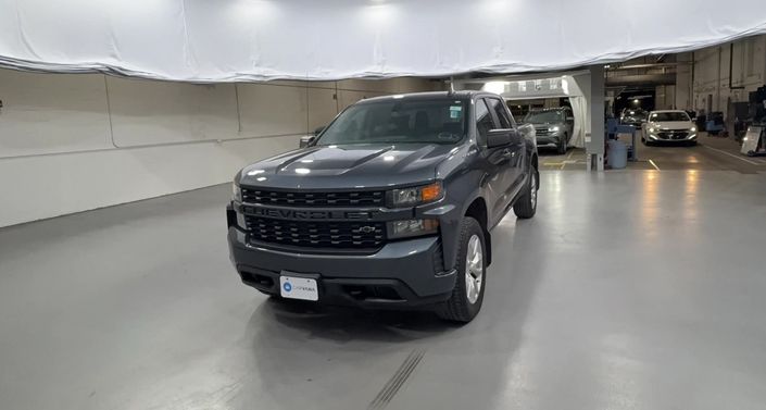 Thumbnail: 2020 Chevrolet Silverado 1500 - 1