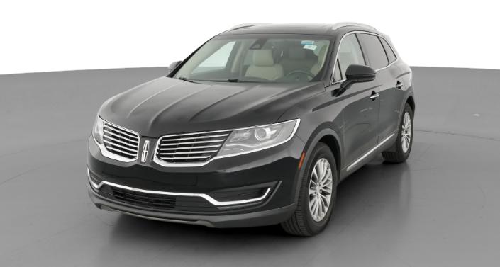 Thumbnail: 2016 Lincoln MKX - 1