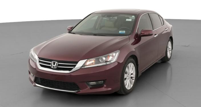 Thumbnail: 2014 Honda Accord - 1