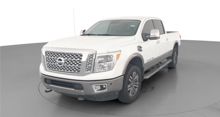 Thumbnail: 2016 Nissan Titan - 1