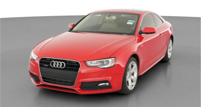 2015 Audi A5 Premium Plus -
                  Rocklin, CA