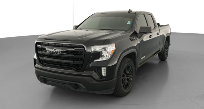 Thumbnail: 2021 GMC Sierra 1500 - 1